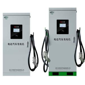 新能源电动汽车快充充电桩商用直流 充电桩